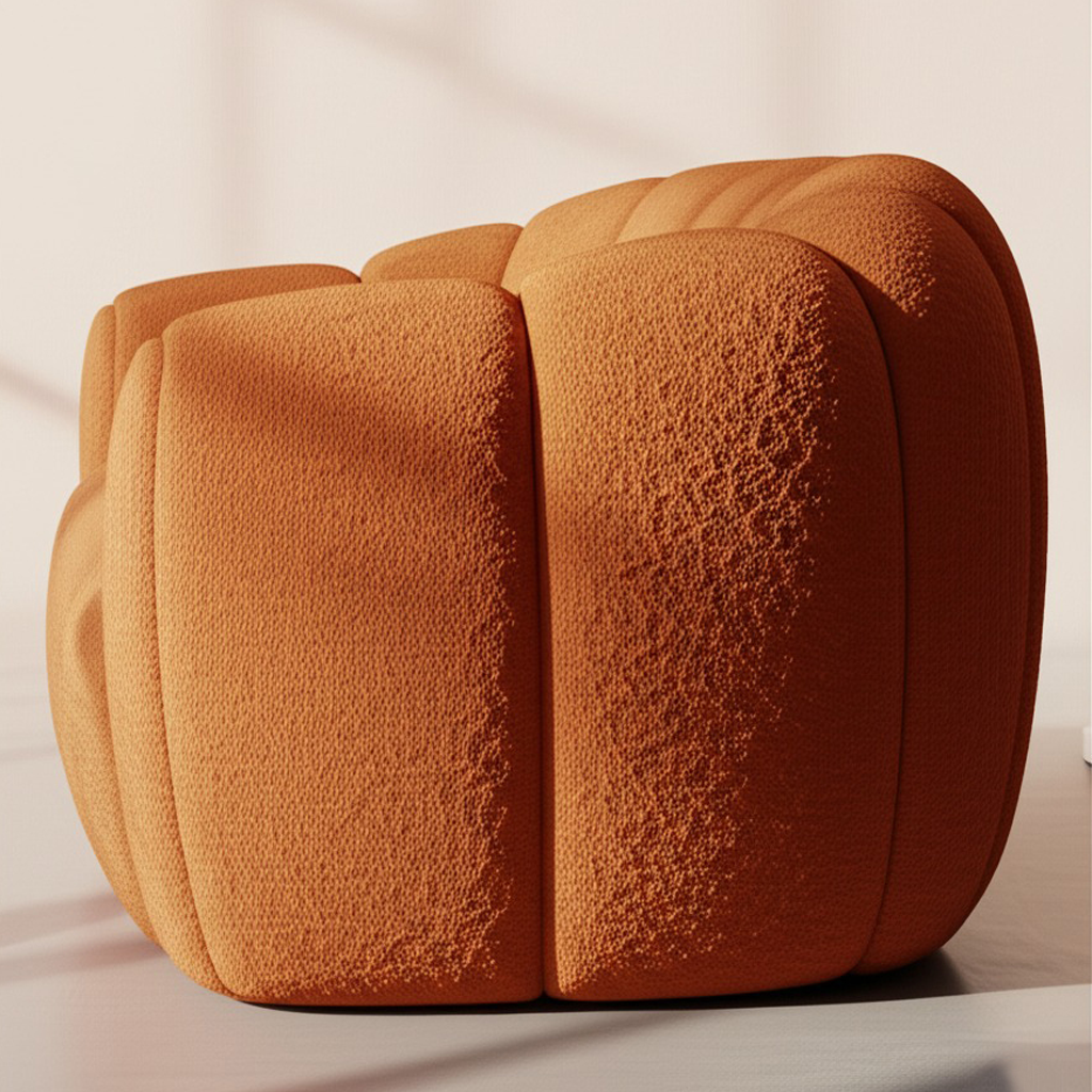 Dune Plush Armchair