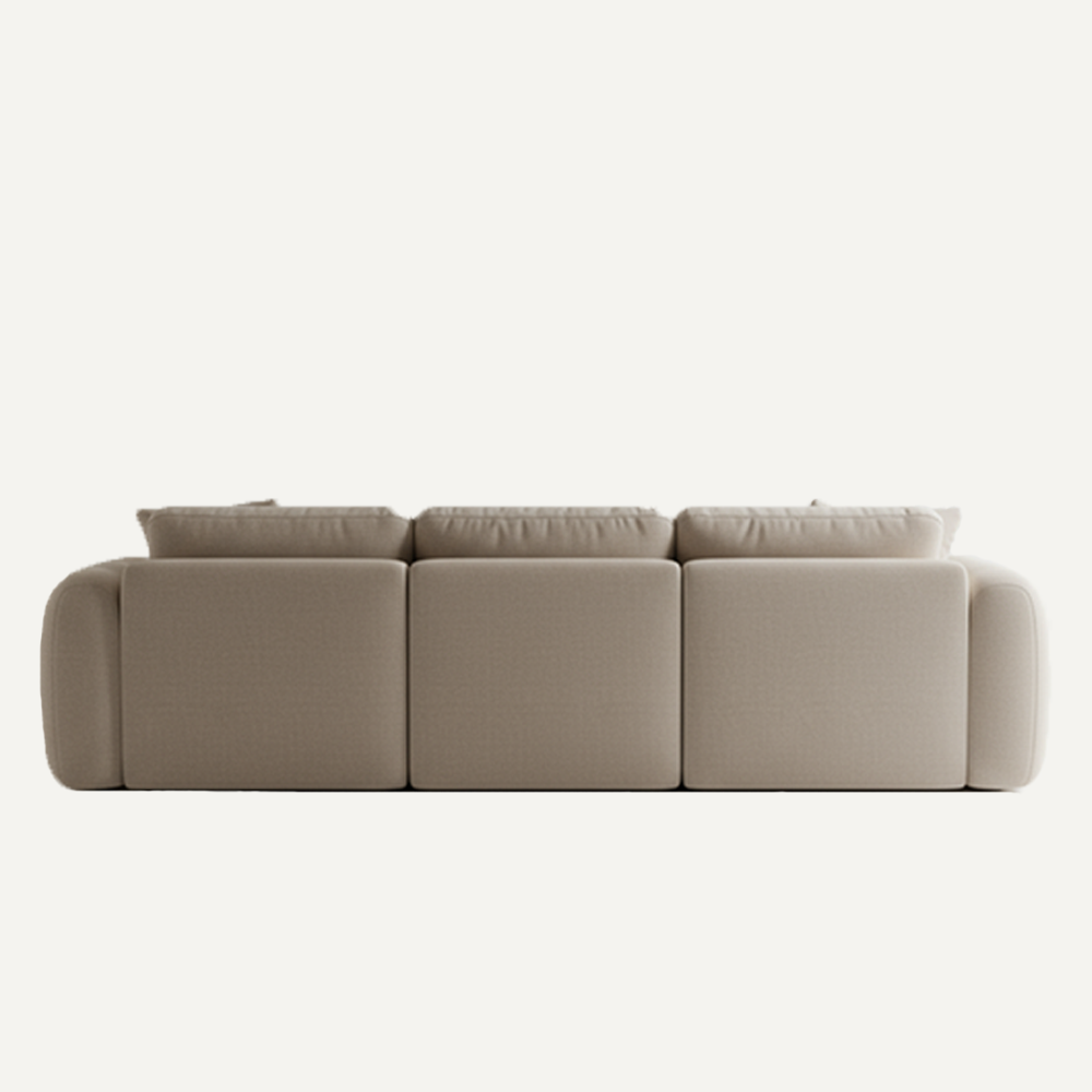 Dune 3-Seat Sofa Cloud Comfort
