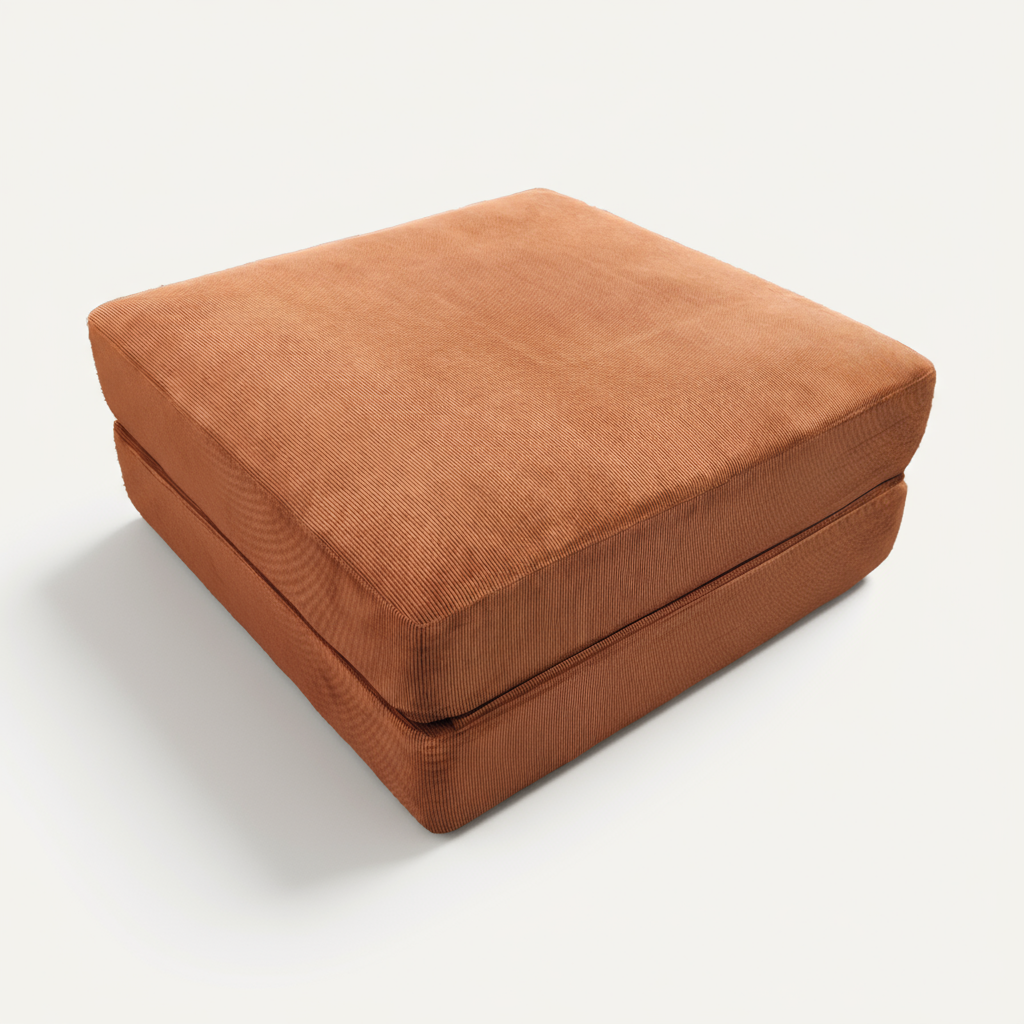 Mesa Ottoman Compact Soft Seat