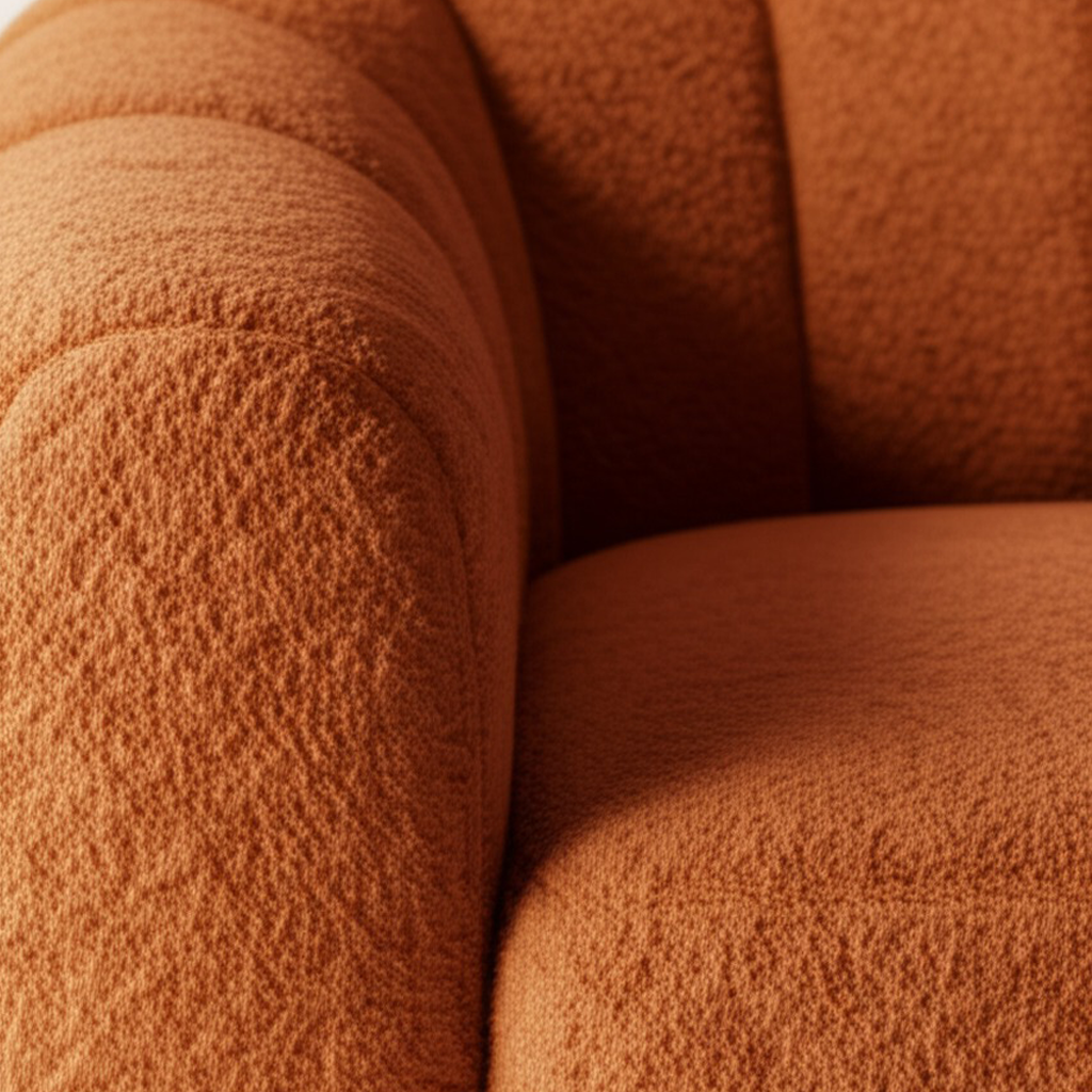 Dune Plush Armchair