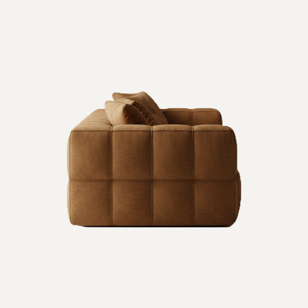 Sierra 3-Seat Sofa Deep Comfort
