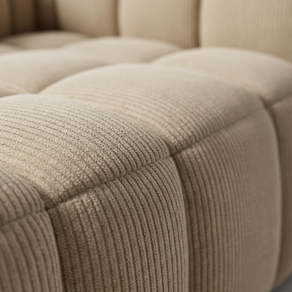 Dune Single Armchair Plush Comfort