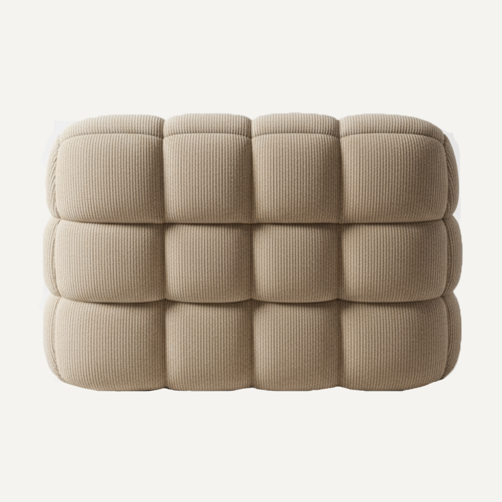 Dune Single Armchair Plush Comfort