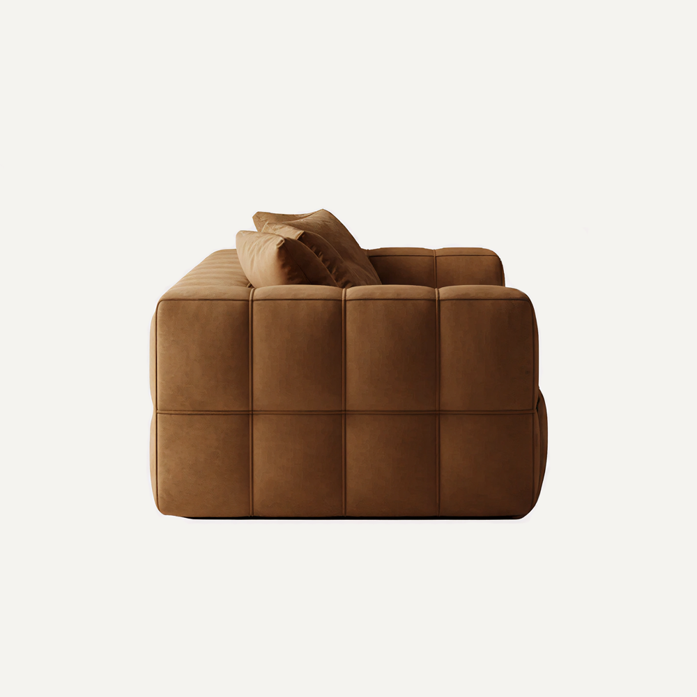 Sierra 3-Seat Sofa Deep Comfort