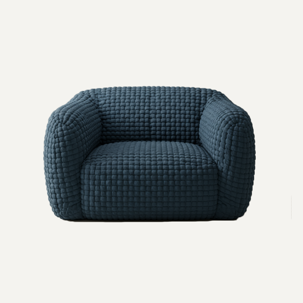 Fjord Armchair Deep-Cushion Comfort