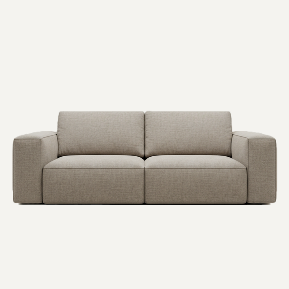 Haven 3-Seat Sofa Plush Comfort