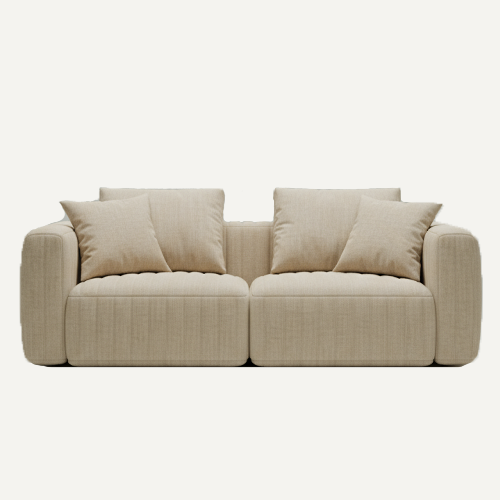 Dune 2-Seat Sofa Cloud Softness