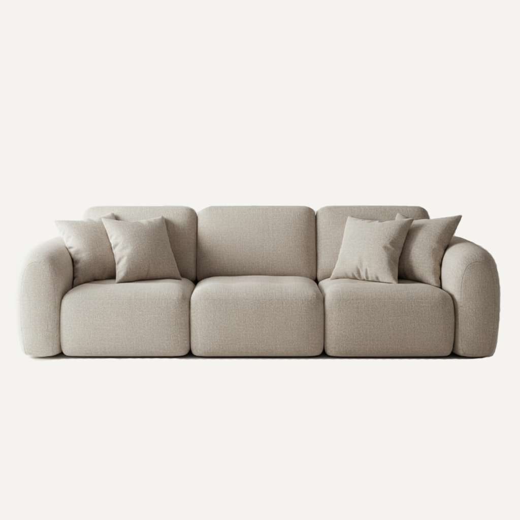 Dune 3-Seat Sofa Cloud Comfort