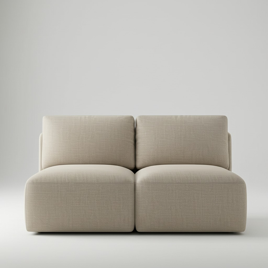 Harbor Modular Single Sofa