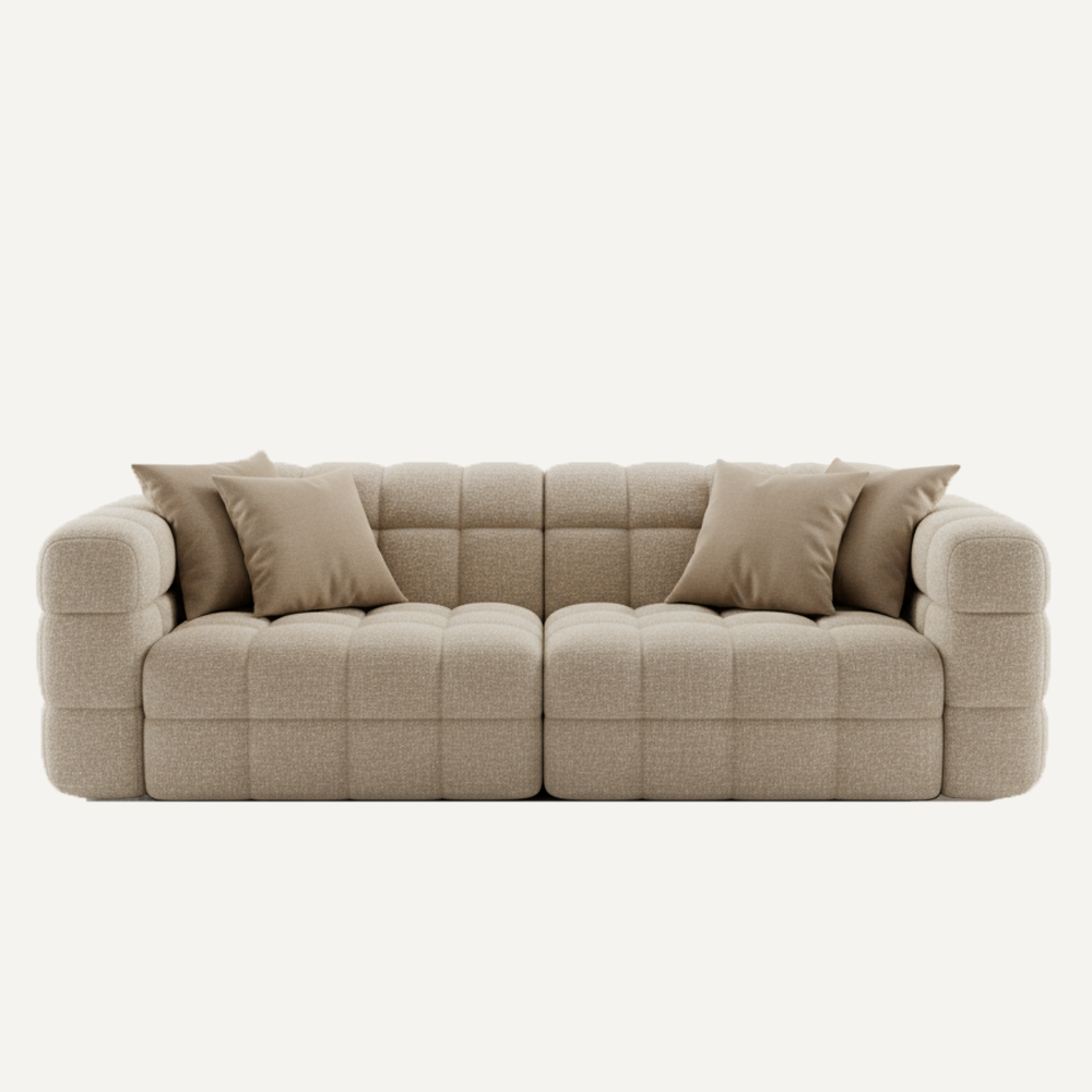 Dune 3-Seat Sofa Plush