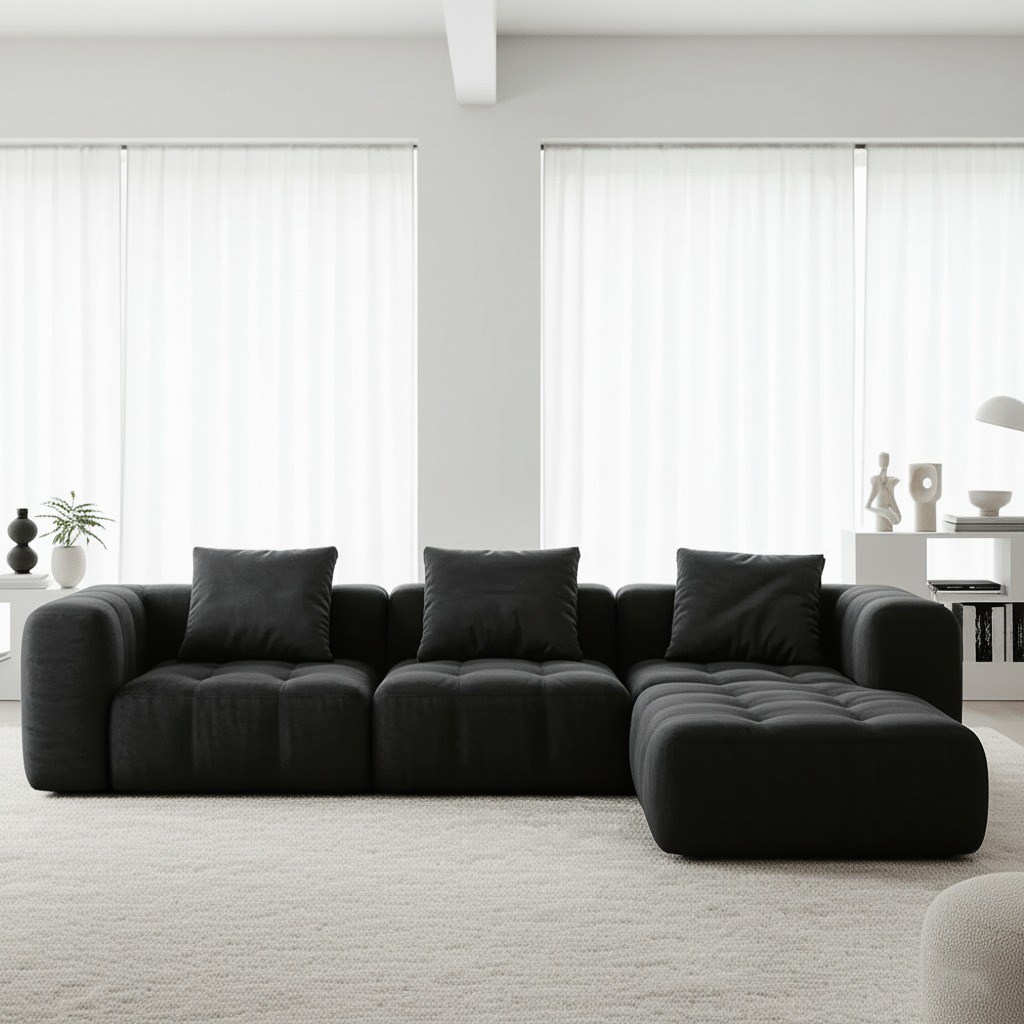 Shadow Modular Sectional Sofa