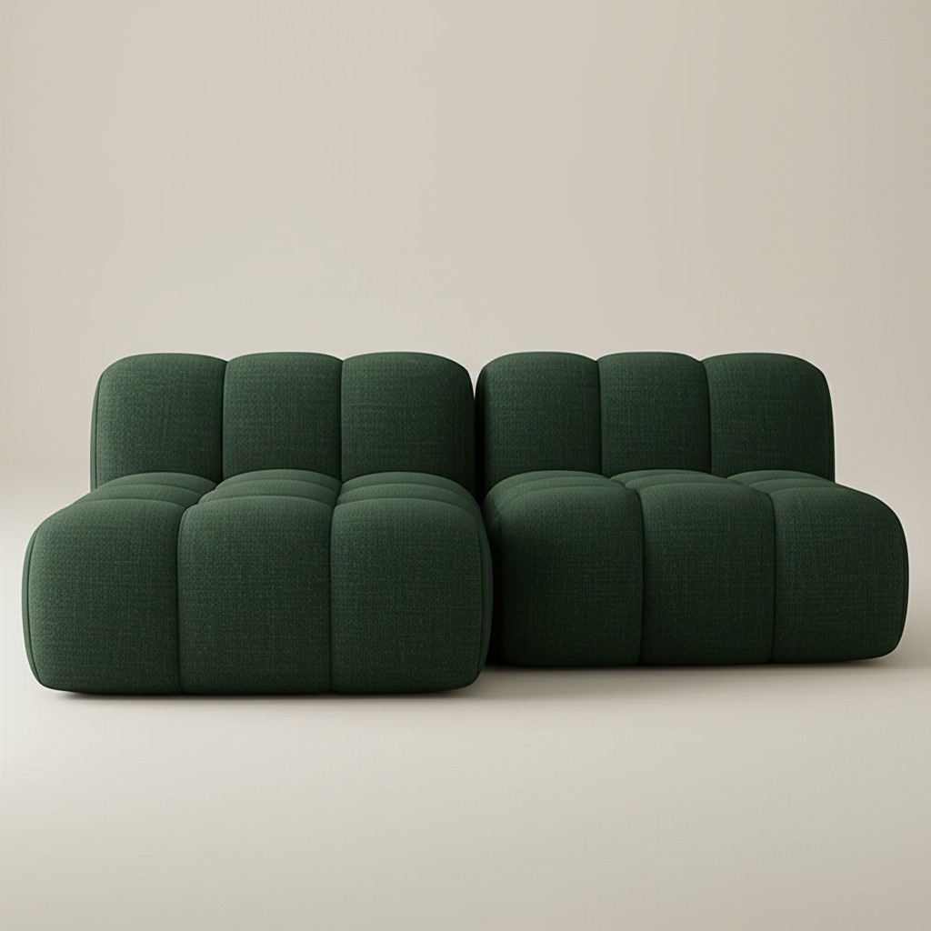 Forest Modular 2-Seat Sofa