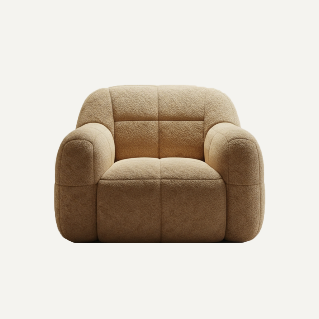 Dune Plush Armchair