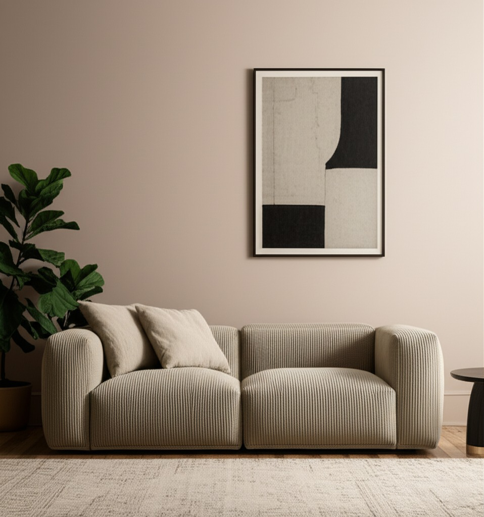 Sable Modular 2-Seat Sofa