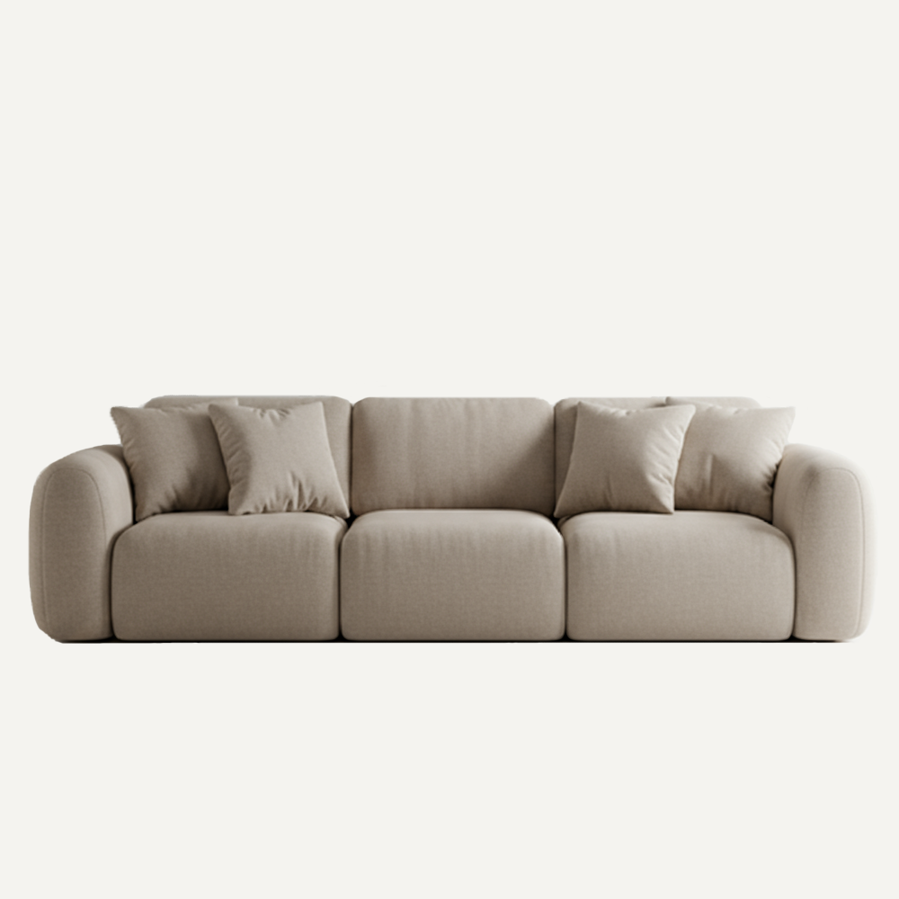 Dune 3-Seat Sofa Cloud Comfort