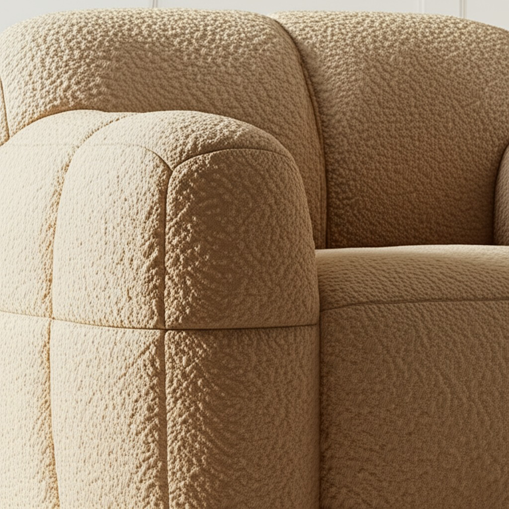 Dune Single Armchair Plush Comfort