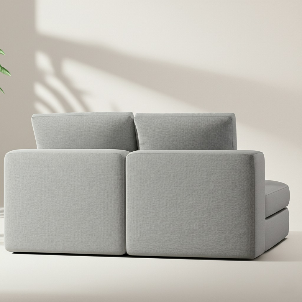 Harbor 2-Seat Sofa Calm Minimalism