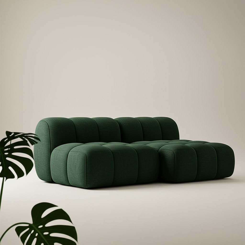 Forest Modular 2-Seat Sofa