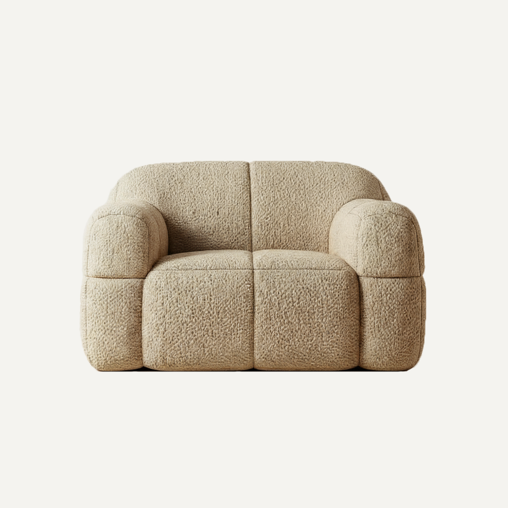 Plaza Cozy Armchair