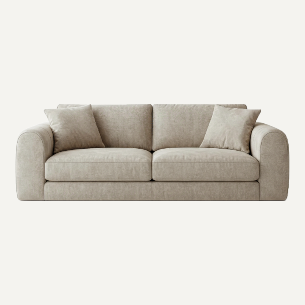 Meadow 3-Seat Sofa Cloud Comfort