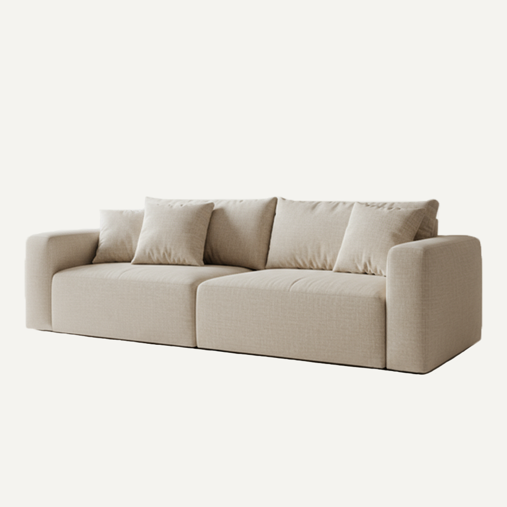 Dune 3-Seat Sofa Soft Neutral