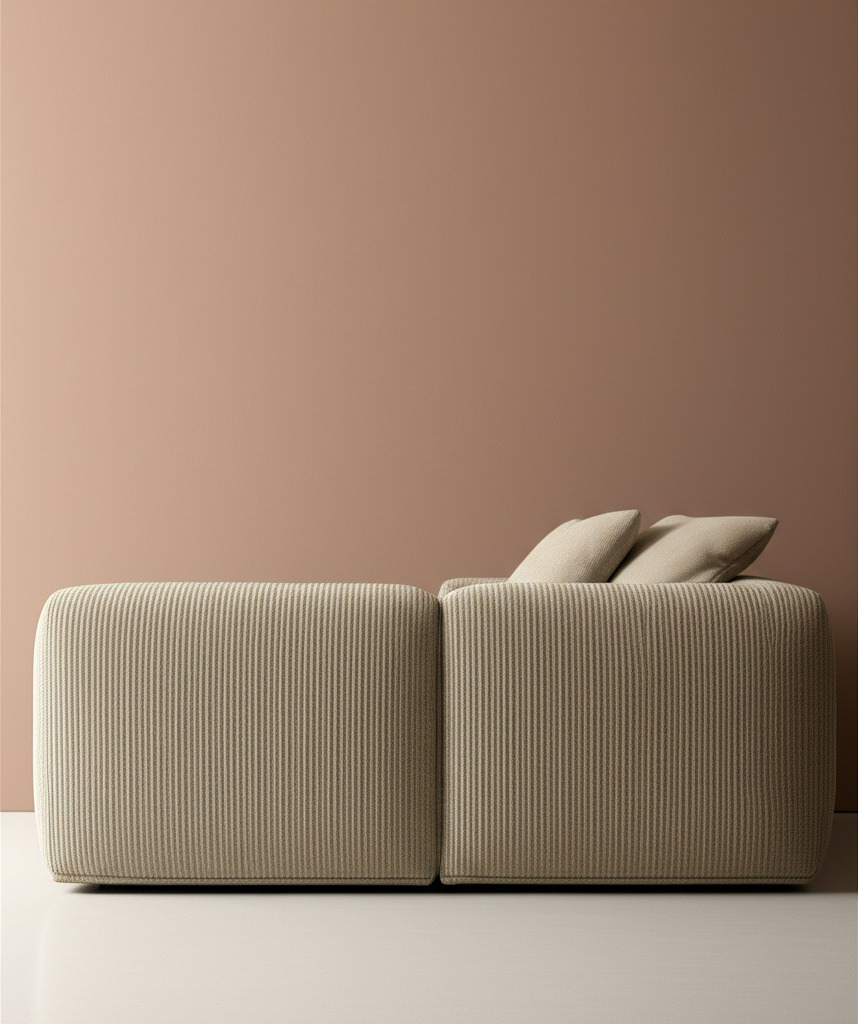 Sable Modular 2-Seat Sofa