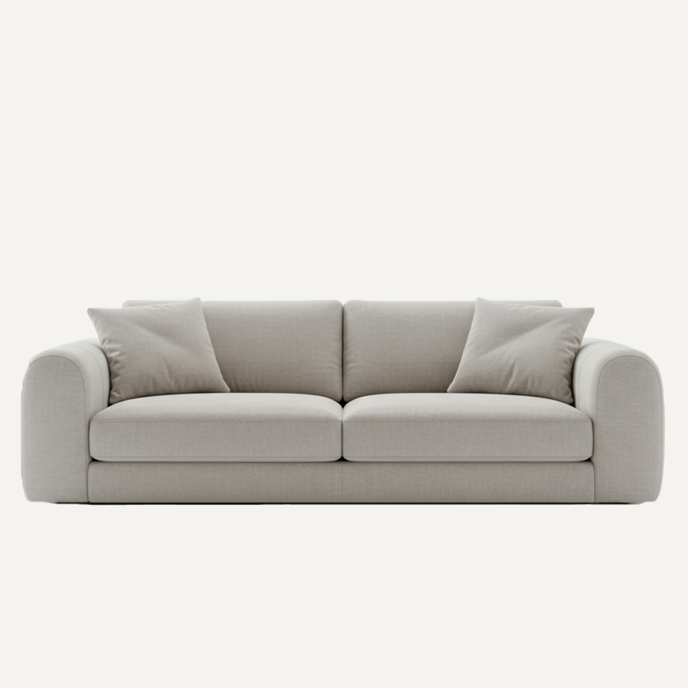 Meadow 3-Seat Sofa Cloud Comfort