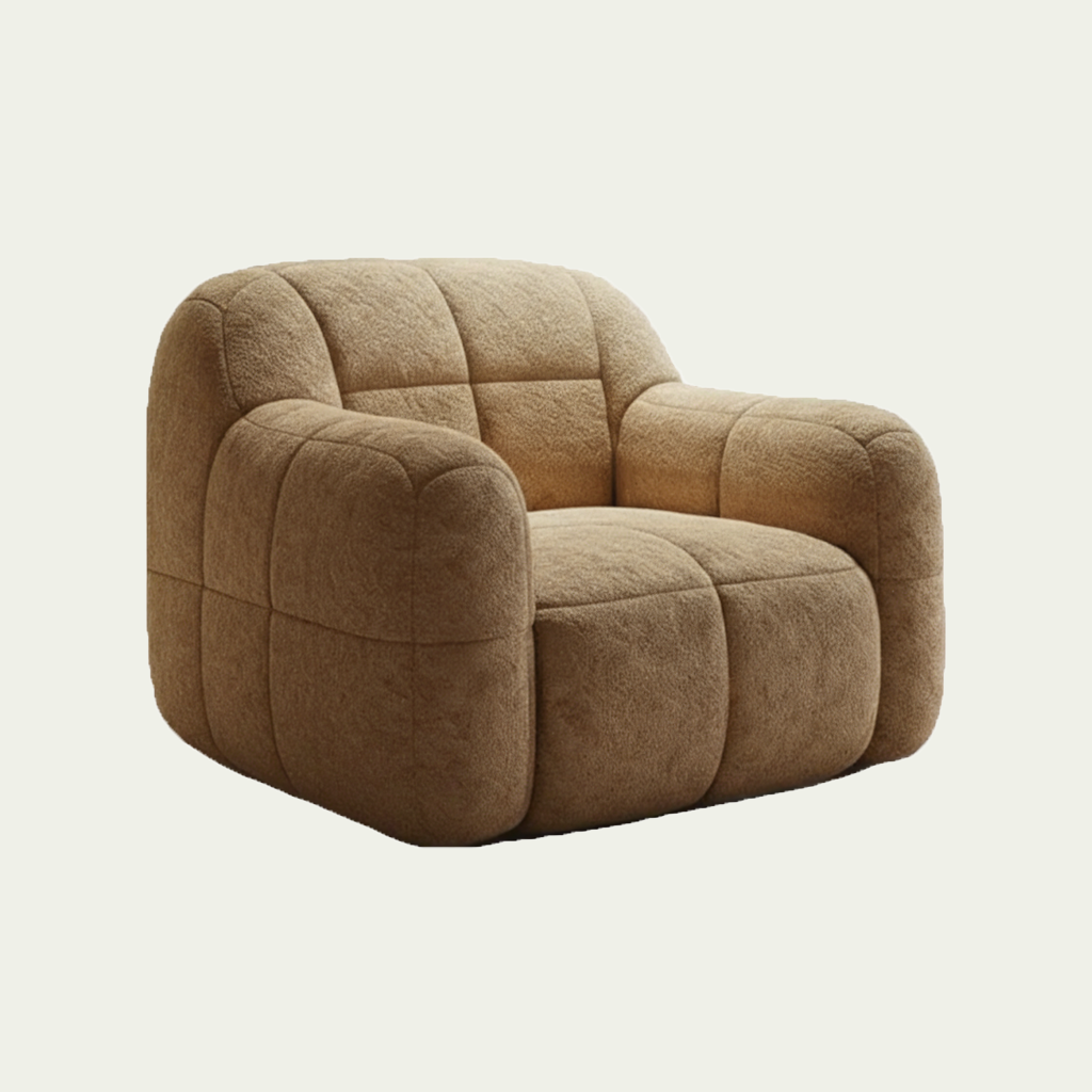 Dune Plush Armchair
