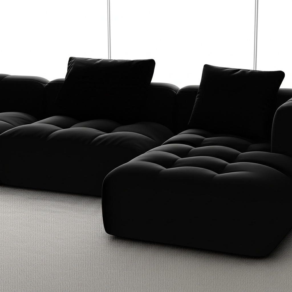Shadow Modular Sectional Sofa
