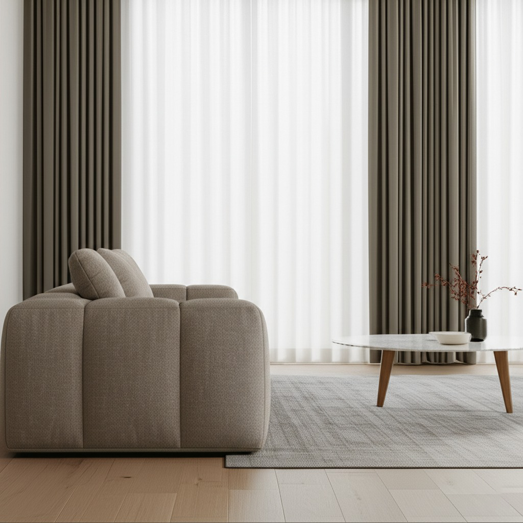 Dune Corner Sofa Plush Comfort