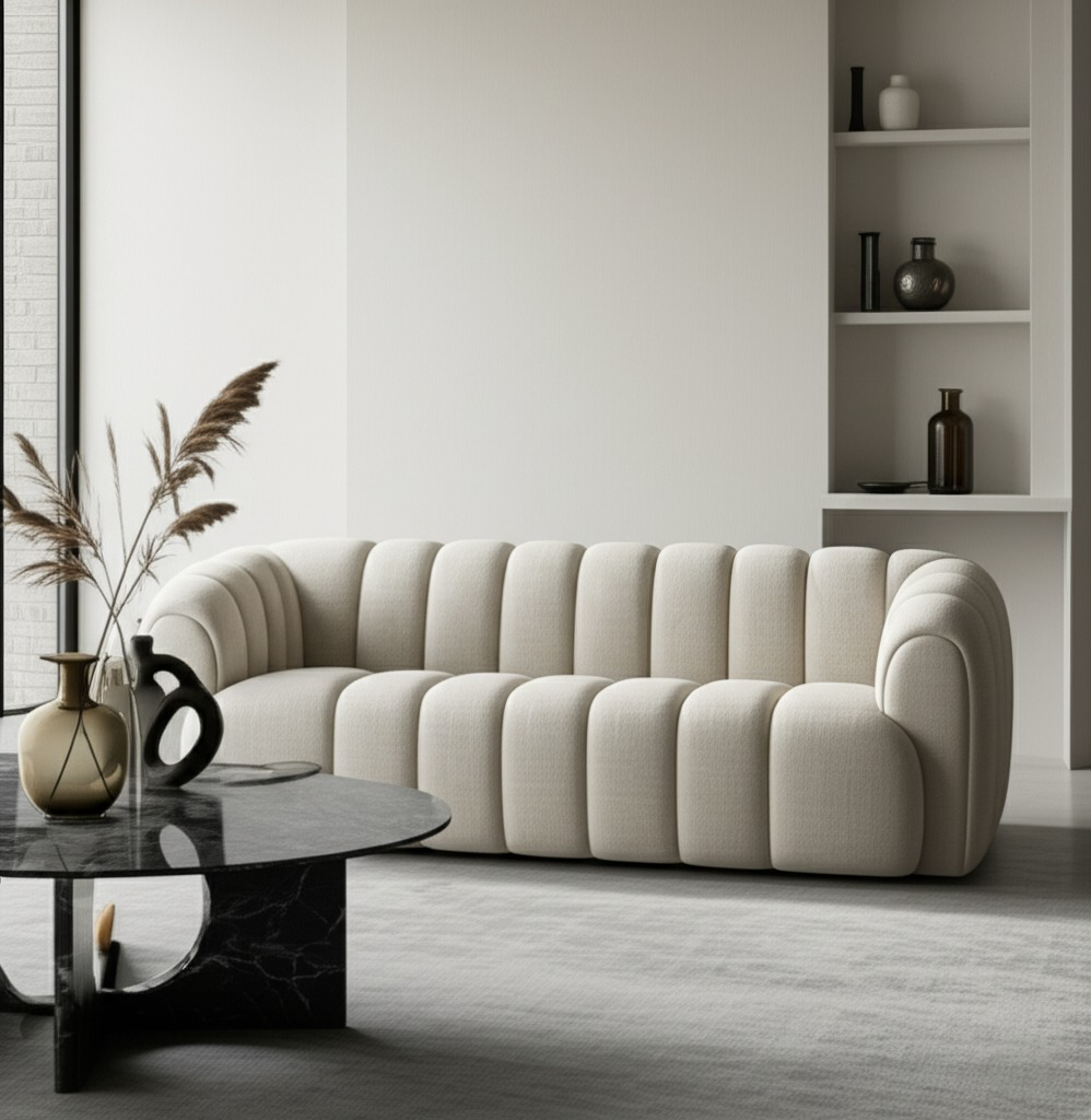 Harbor 3-Seat Sofa Cloud Comfort