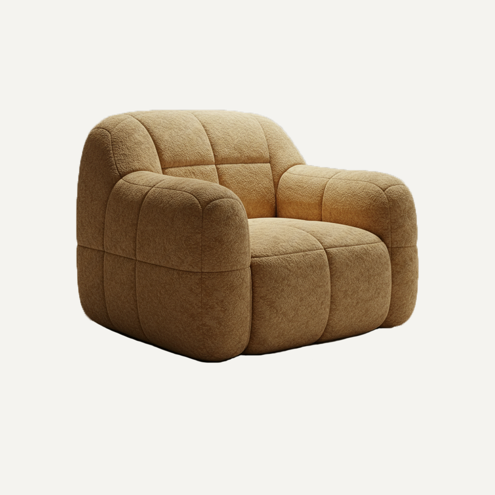 Dune Plush Armchair