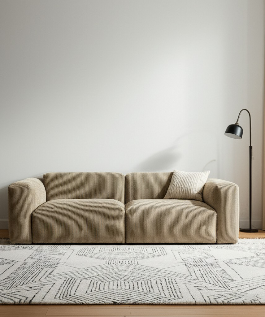 Sable Modular 2-Seat Sofa