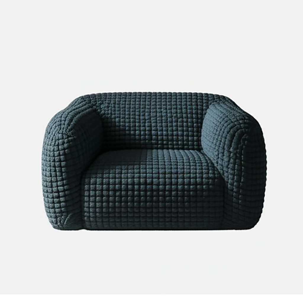 Fjord Armchair Deep-Cushion Comfort
