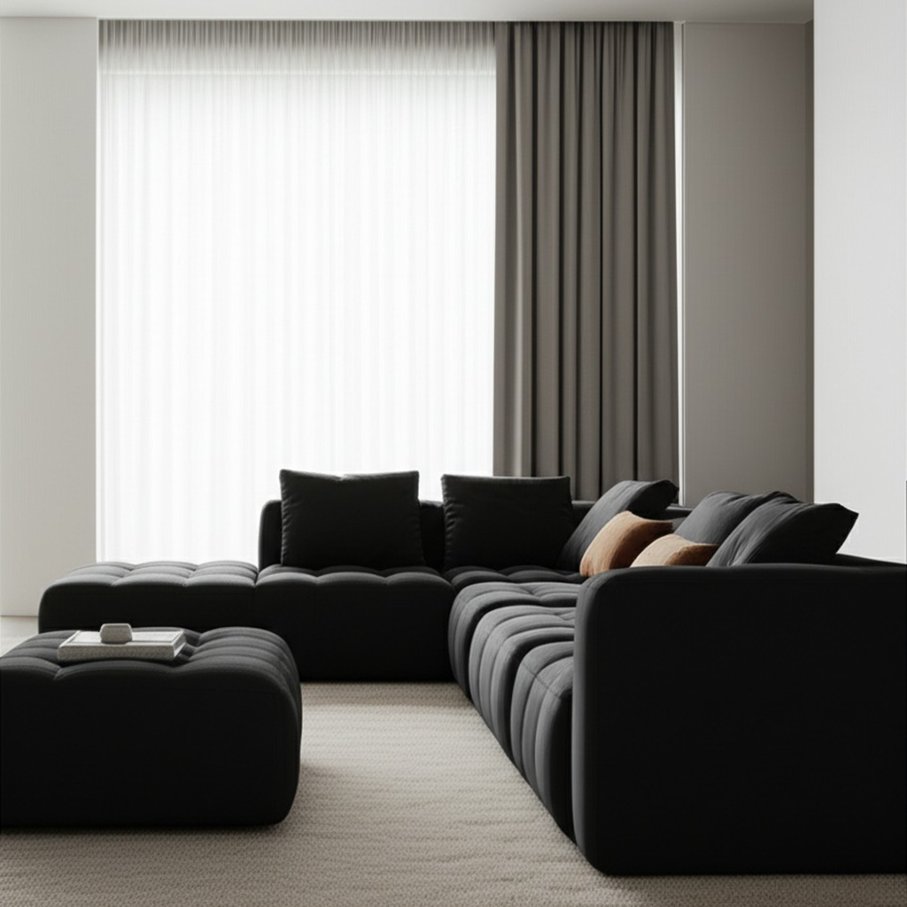 Shadow Modular Sectional Sofa
