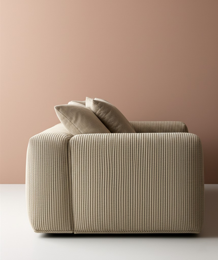 Sable Modular 2-Seat Sofa