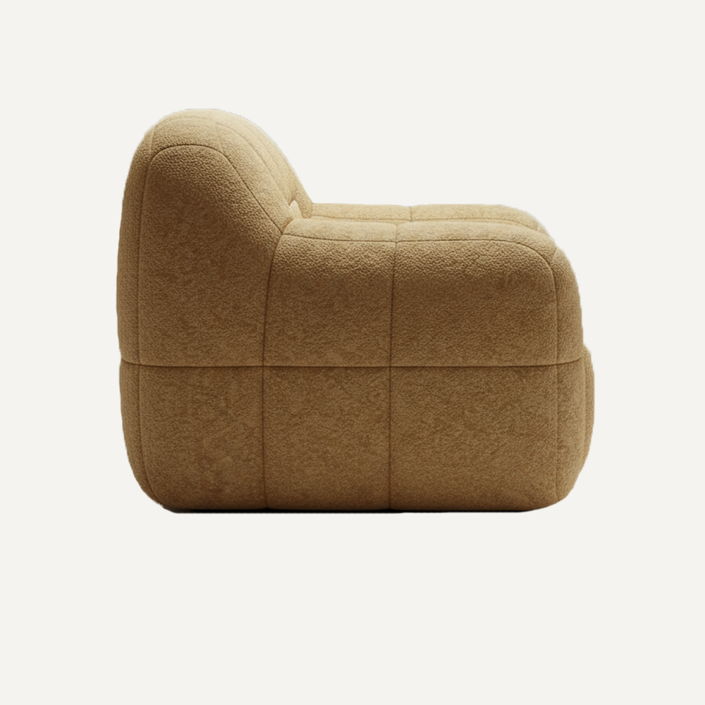 Dune Plush Armchair