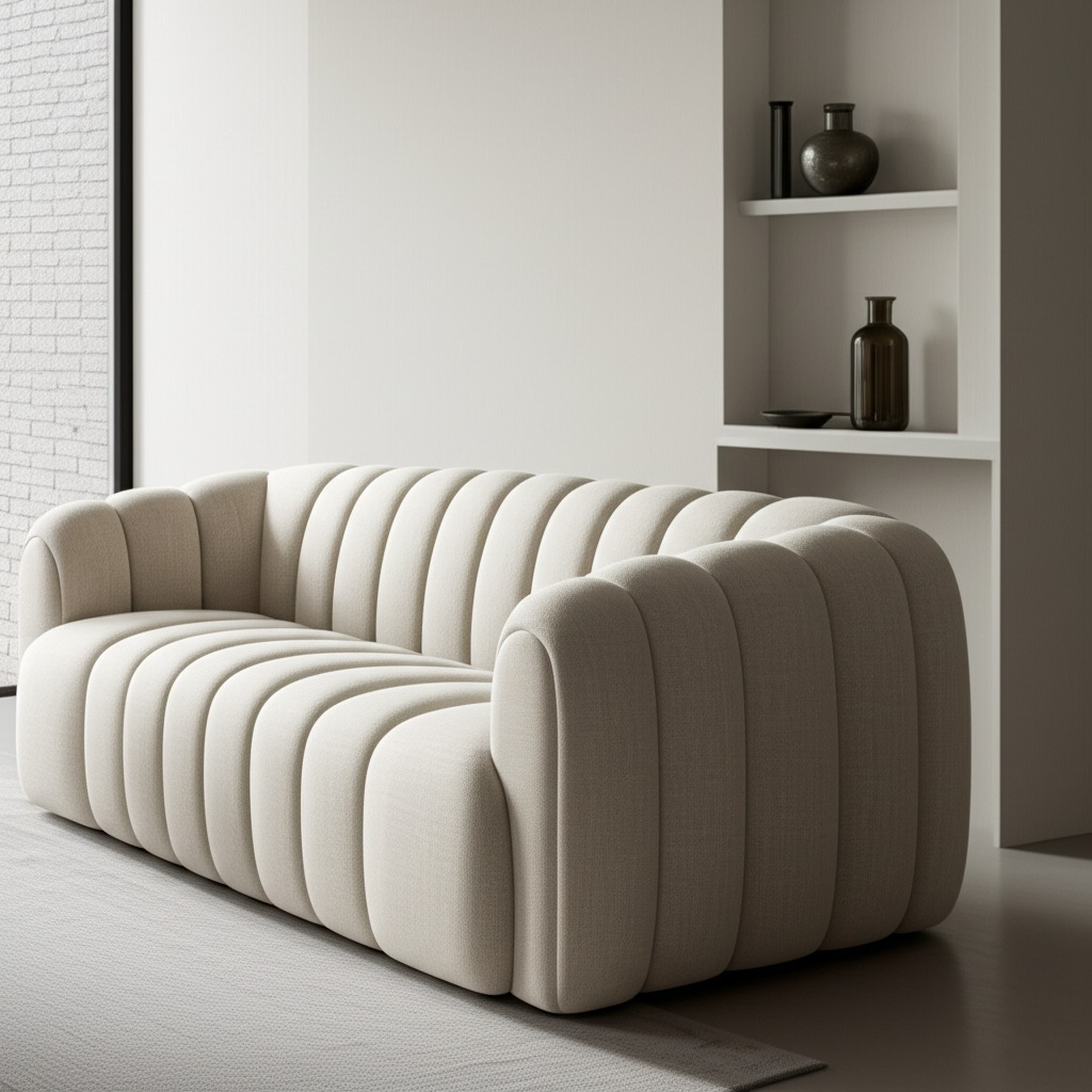 Harbor 3-Seat Sofa Cloud Comfort