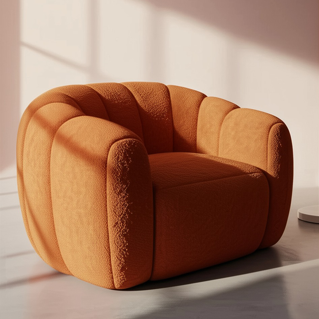 Dune Plush Armchair