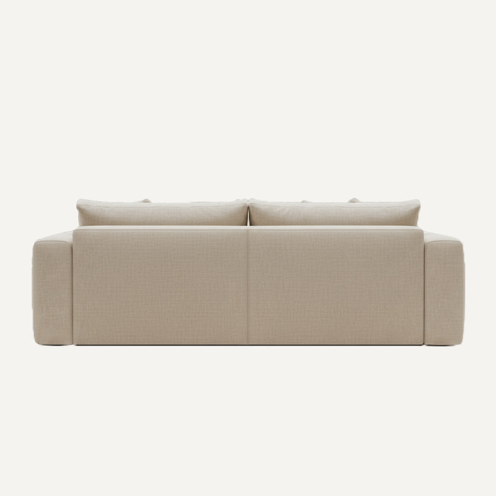 Dune 3-Seat Sofa Soft Neutral