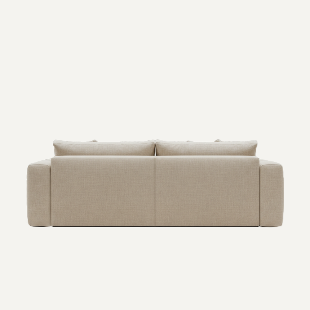 Dune 3-Seat Sofa Soft Neutral
