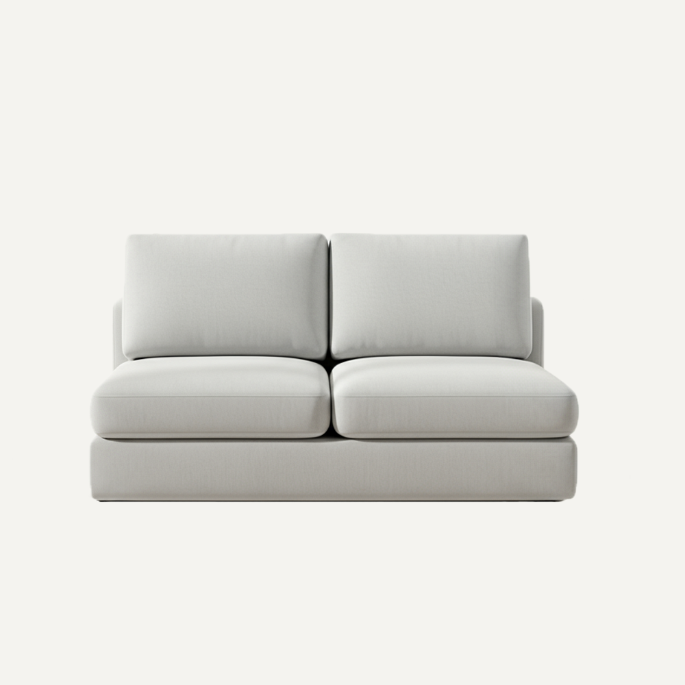 Harbor 2-Seat Sofa Calm Minimalism
