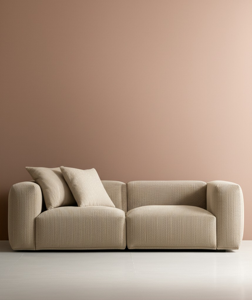 Sable Modular 2-Seat Sofa