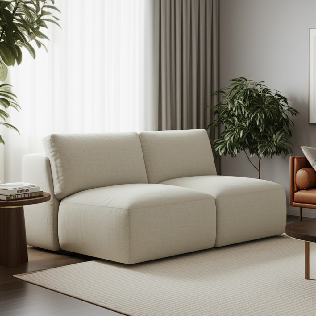 Harbor Modular Single Sofa