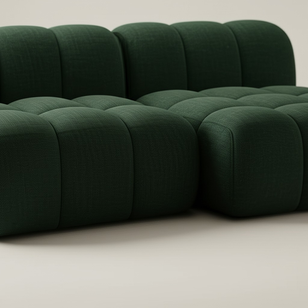 Forest Modular 2-Seat Sofa