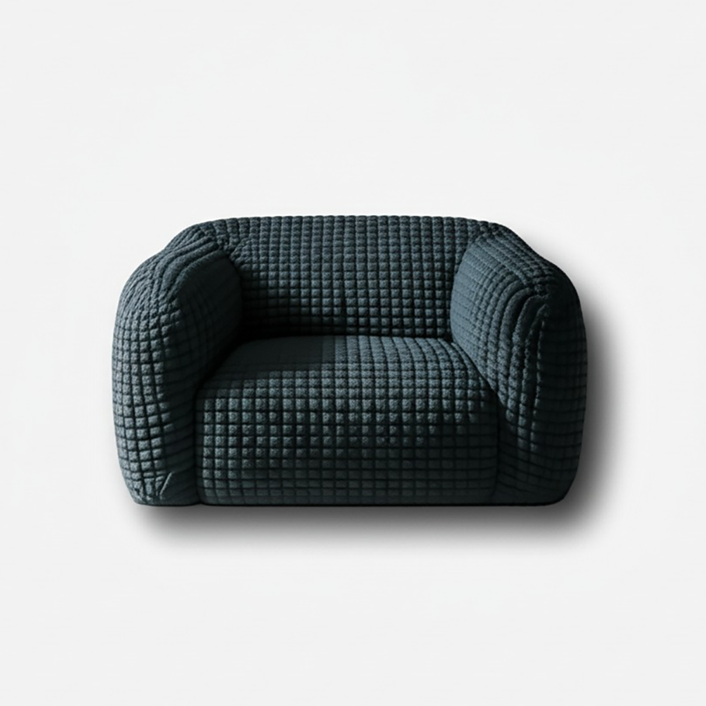 Fjord Armchair Deep-Cushion Comfort