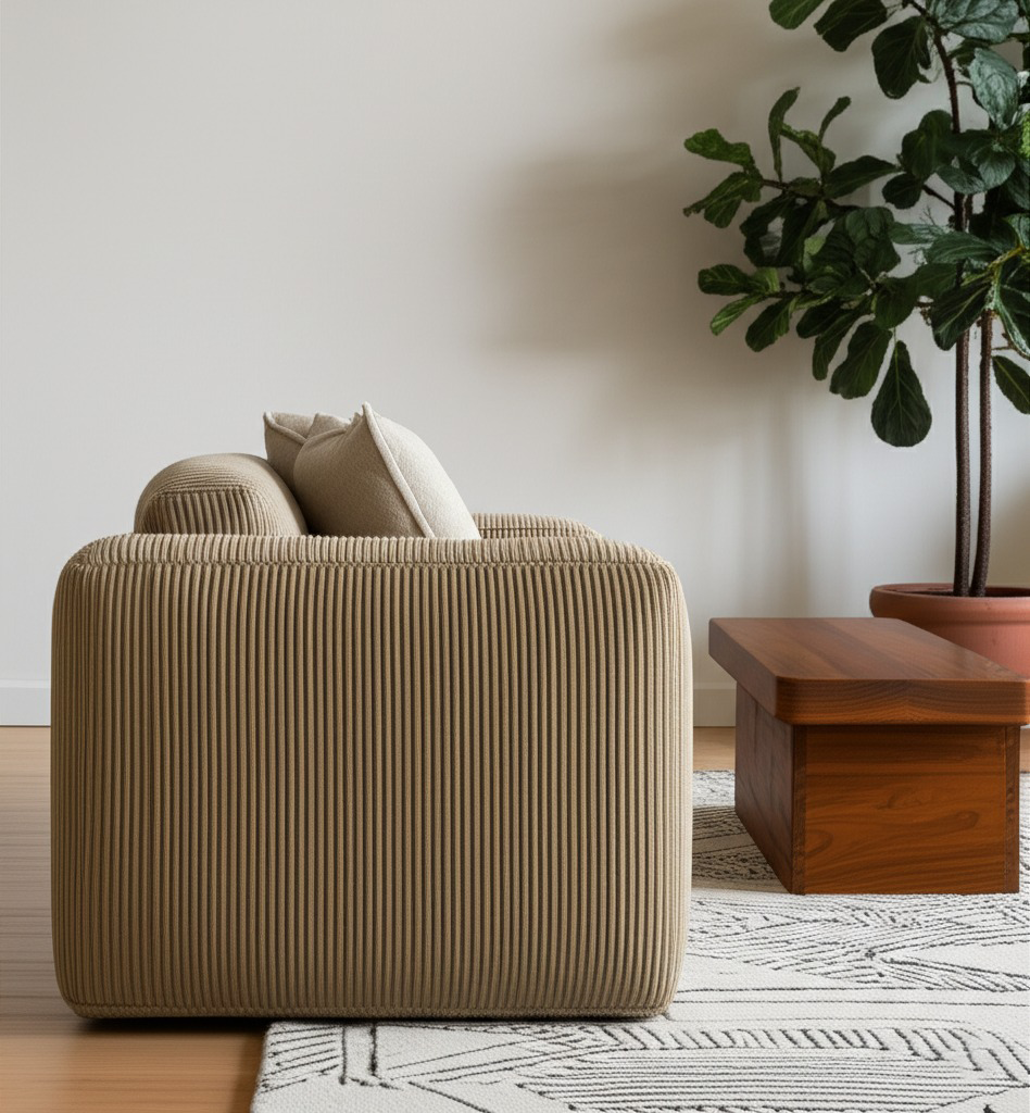 Sable Modular 2-Seat Sofa