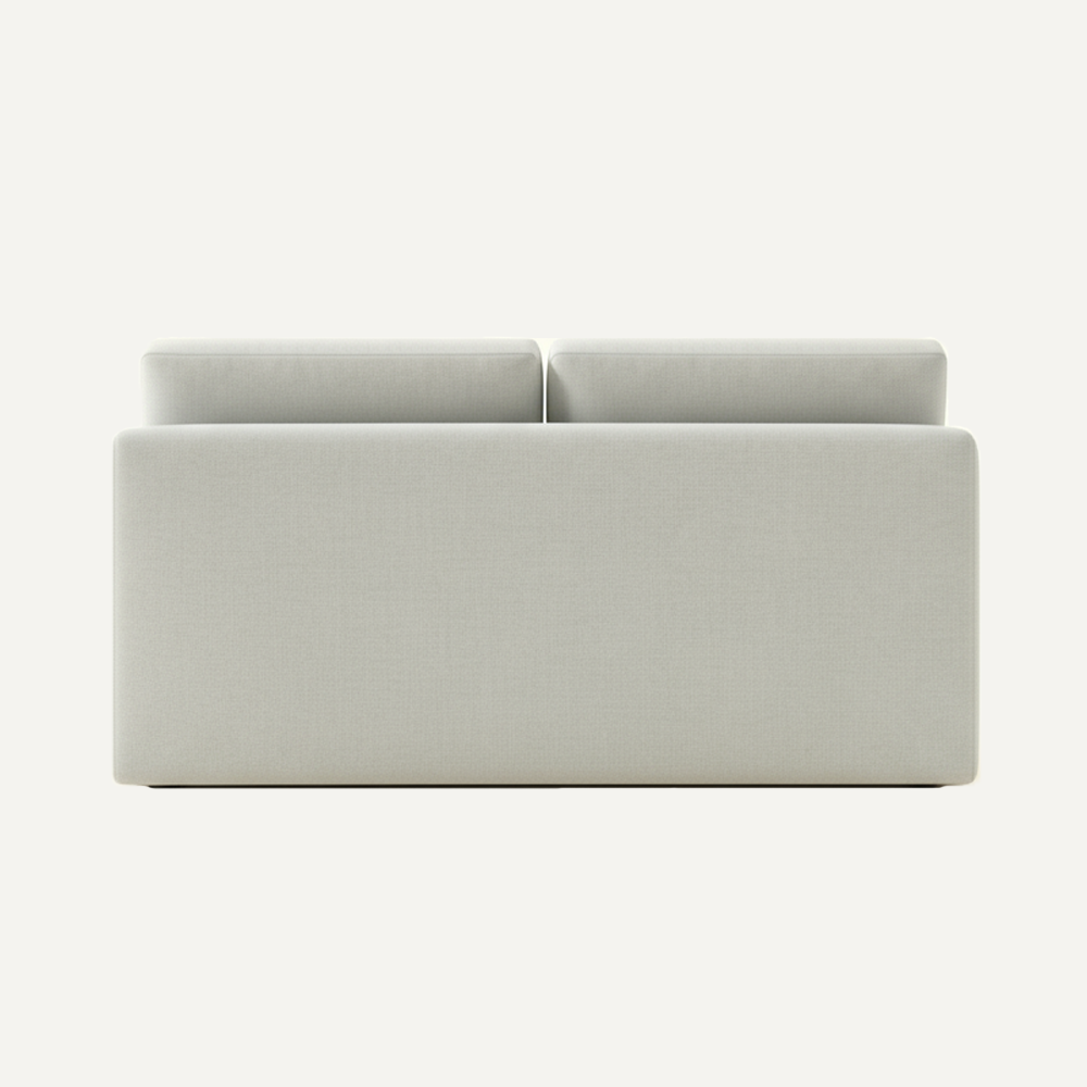 Harbor 2-Seat Sofa Calm Minimalism