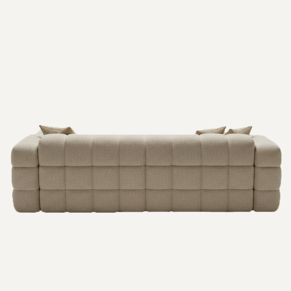 Dune 3-Seat Sofa Plush