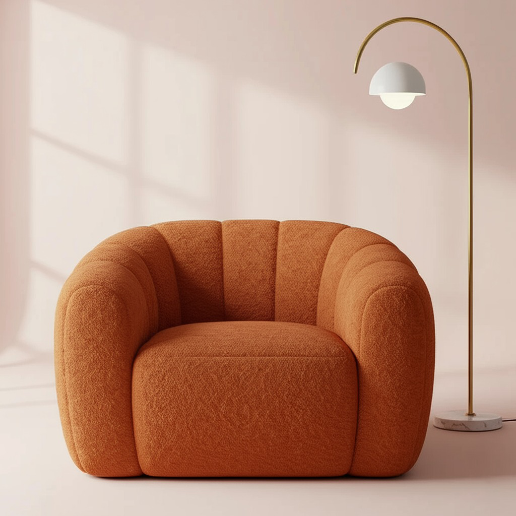 Dune Plush Armchair